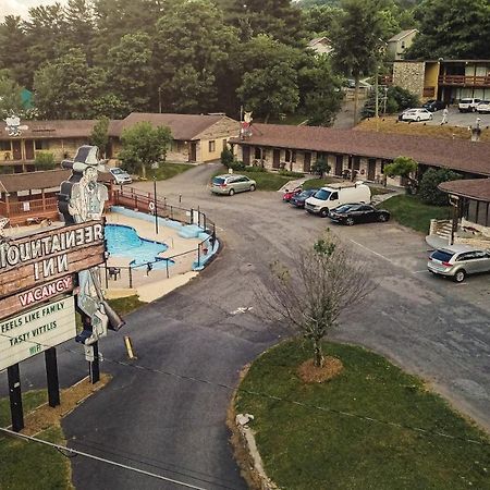 The Mountaineer Inn - Asheville Exteriér fotografie