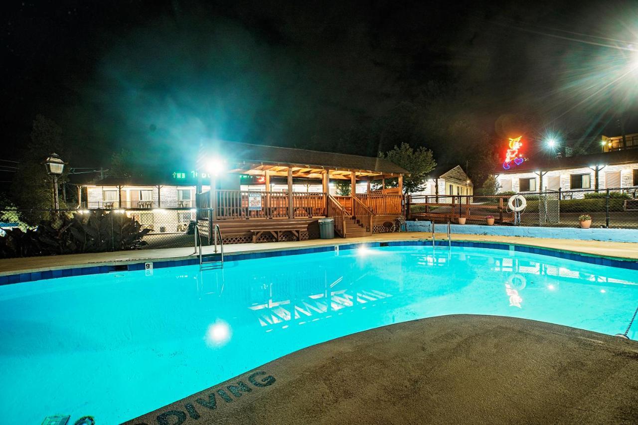 The Mountaineer Inn - Asheville Exteriér fotografie