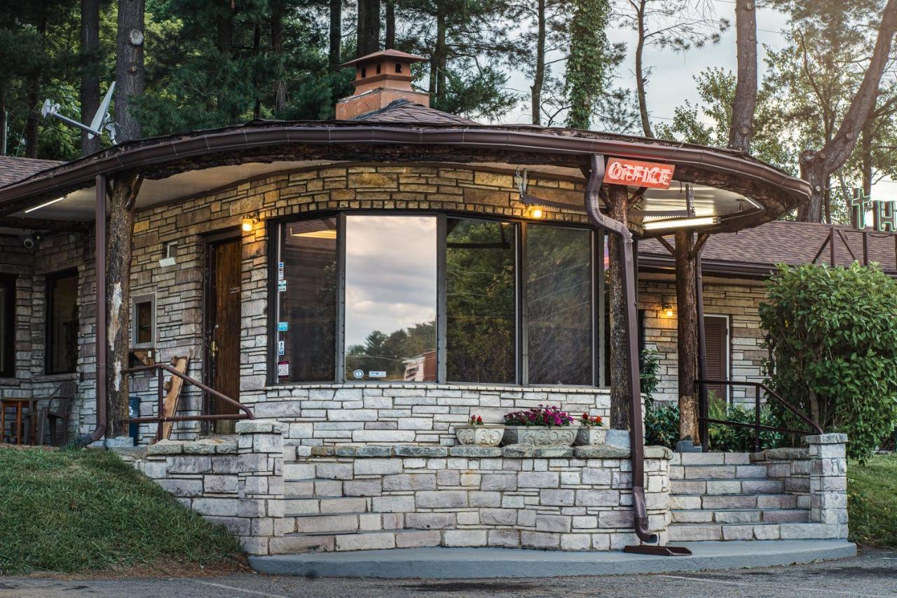 The Mountaineer Inn - Asheville Exteriér fotografie