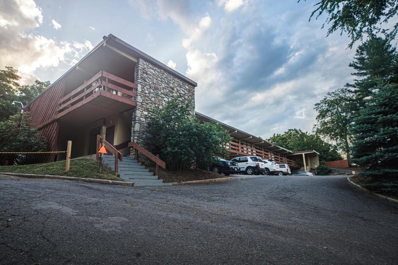 The Mountaineer Inn - Asheville Exteriér fotografie