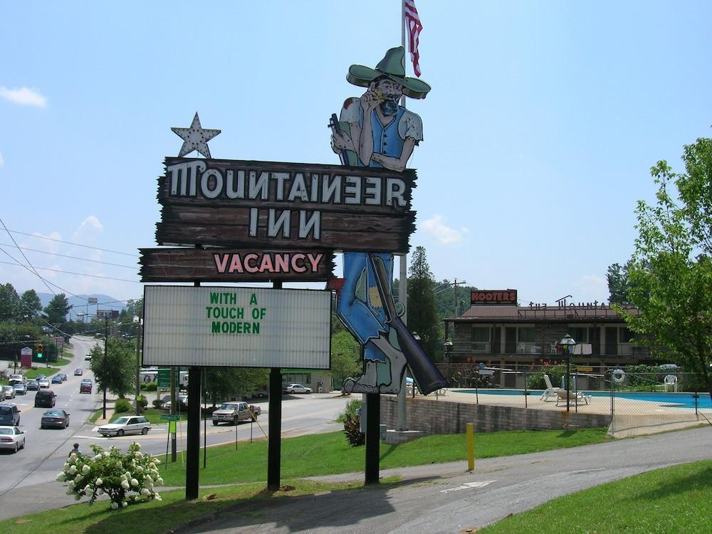 The Mountaineer Inn - Asheville Exteriér fotografie