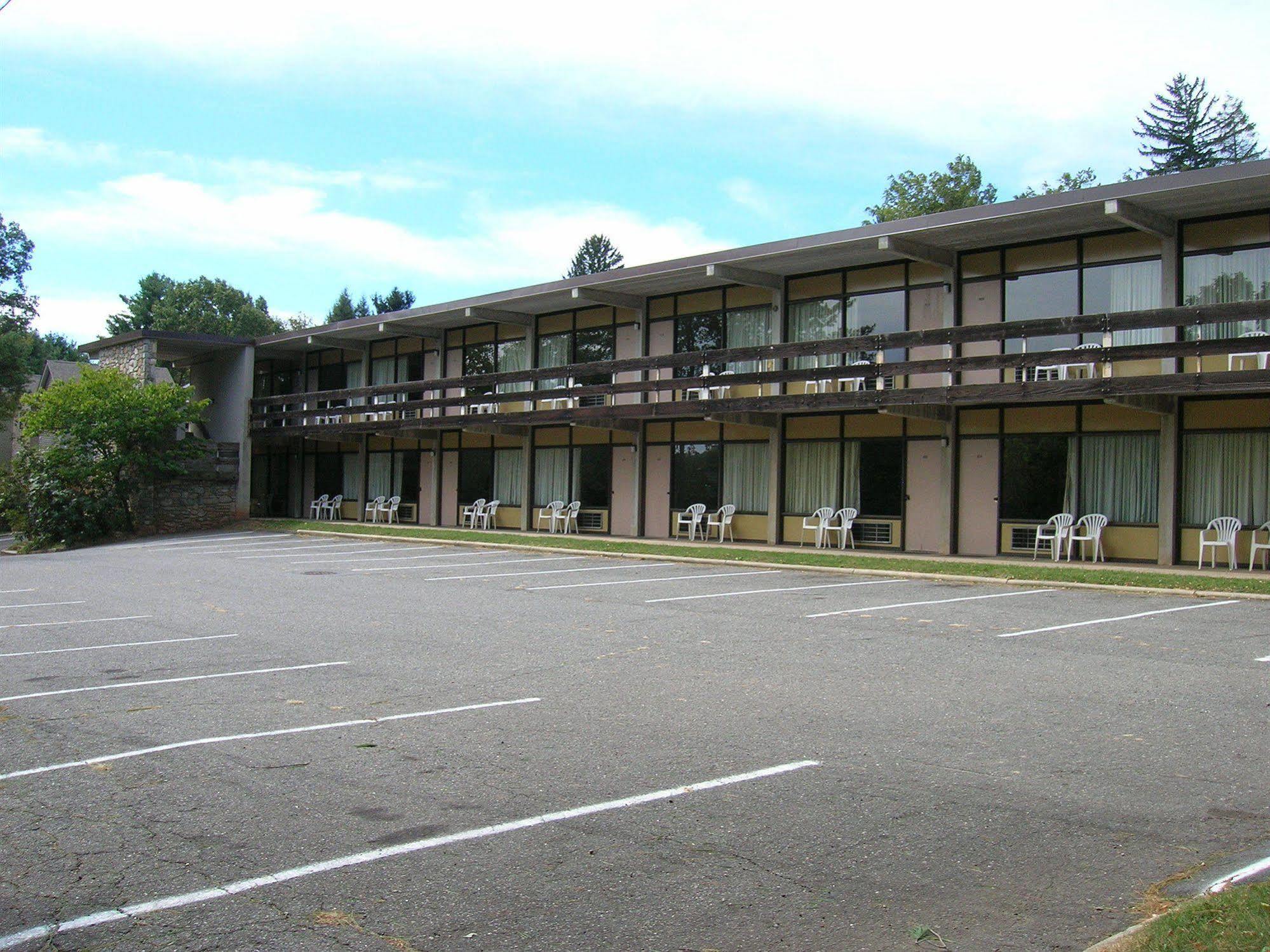 The Mountaineer Inn - Asheville Exteriér fotografie